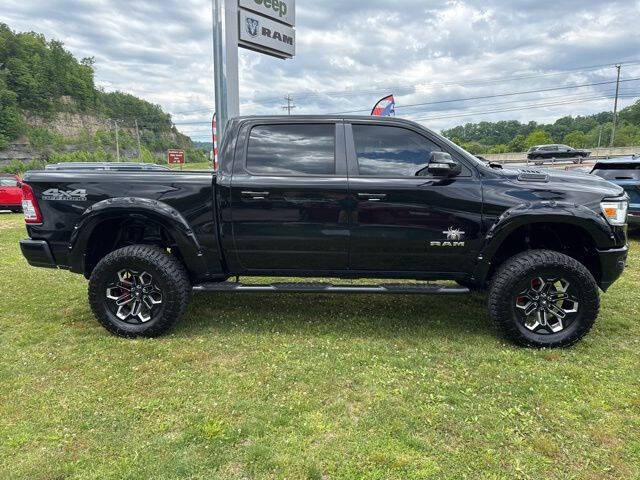 ram ram 1500 pickup 2019 1C6SRFFT8KN741917 image ram ram 1500 pickup 2019 1C6SRFFT8KN741917 image